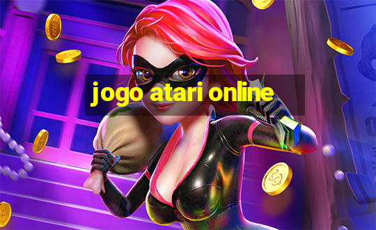 jogo atari online