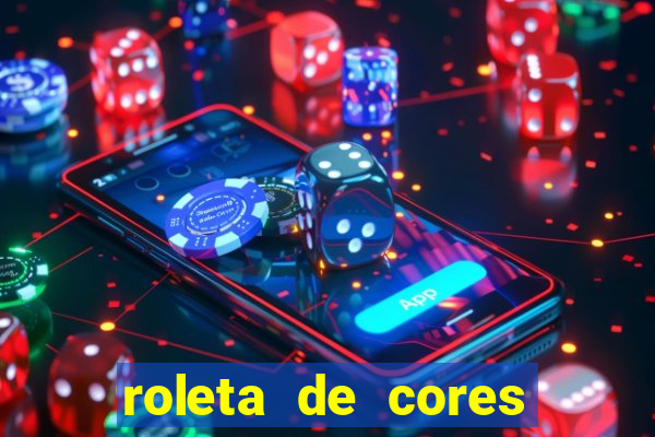 roleta de cores das decis?es