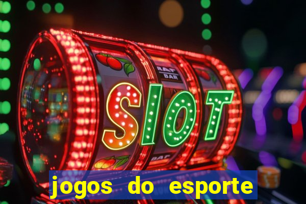 jogos do esporte da sorte