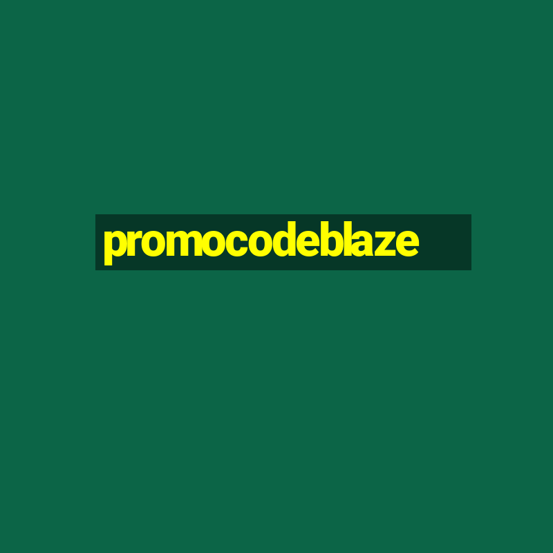 promocodeblaze