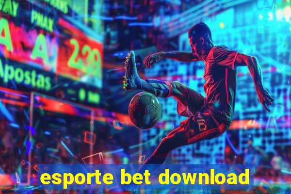 esporte bet download