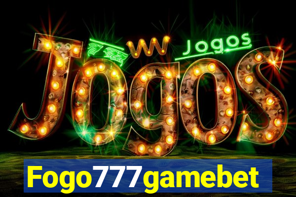 Fogo777gamebet