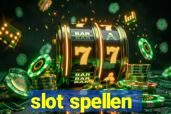 slot spellen