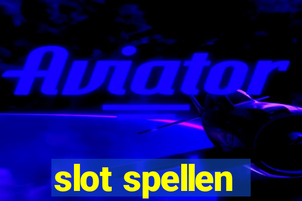 slot spellen