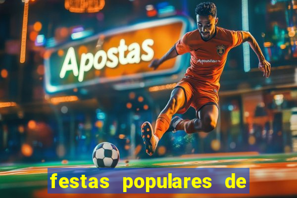 festas populares de porto rico