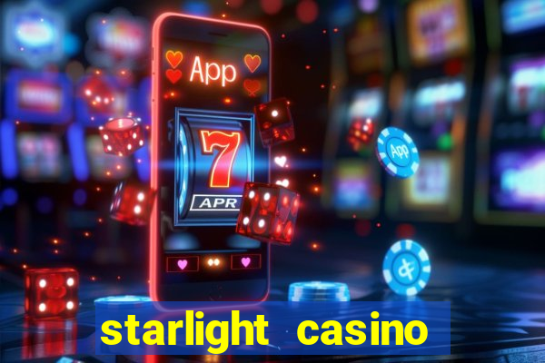 starlight casino new westminster bc