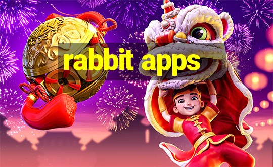 rabbit apps