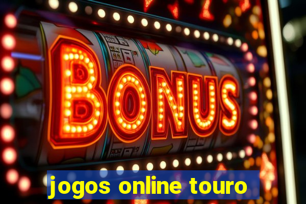 jogos online touro