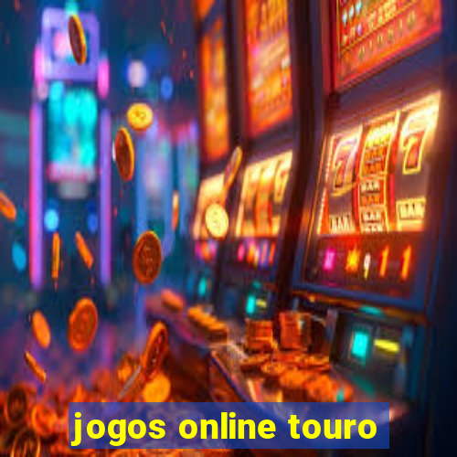 jogos online touro