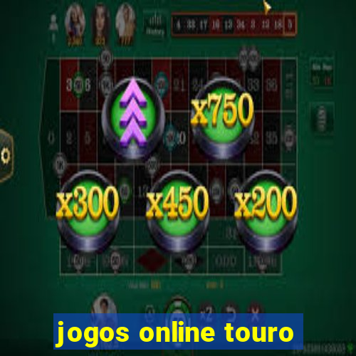 jogos online touro