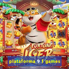 plataforma 9 f games