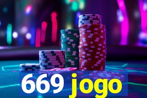 669 jogo