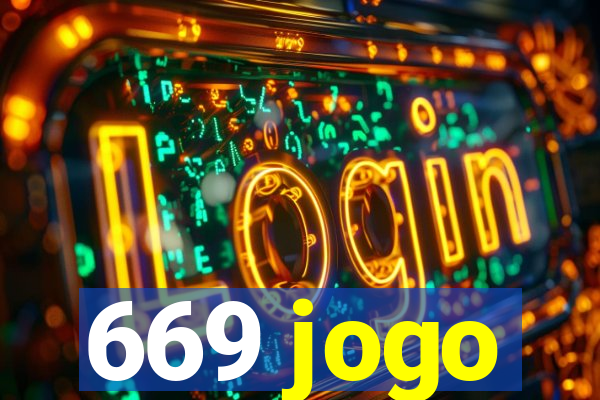 669 jogo