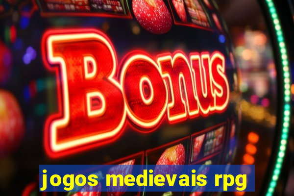 jogos medievais rpg