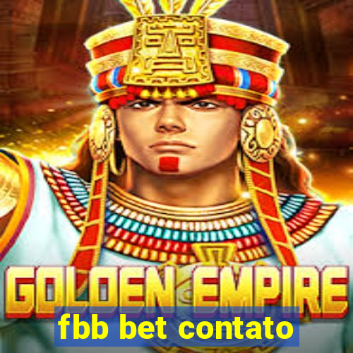 fbb bet contato