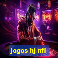 jogos hj nfl