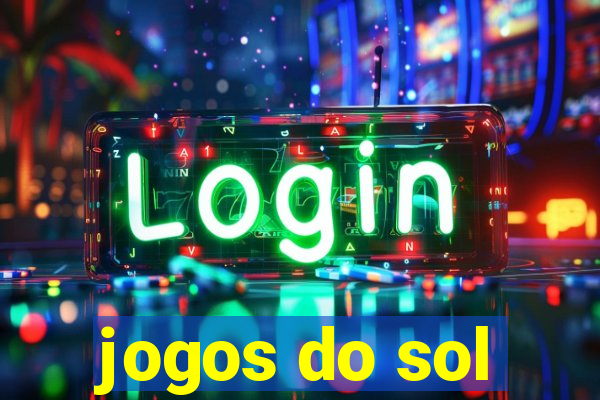 jogos do sol