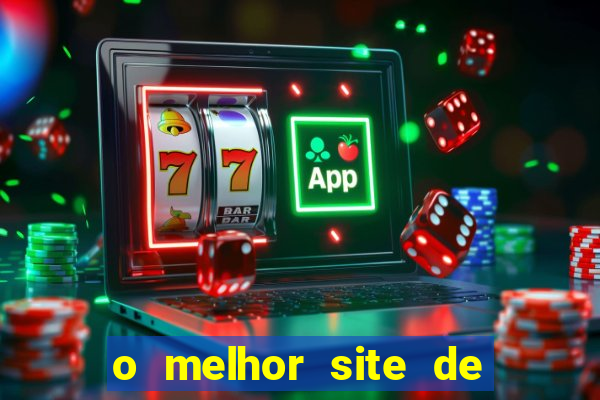 o melhor site de jogos online