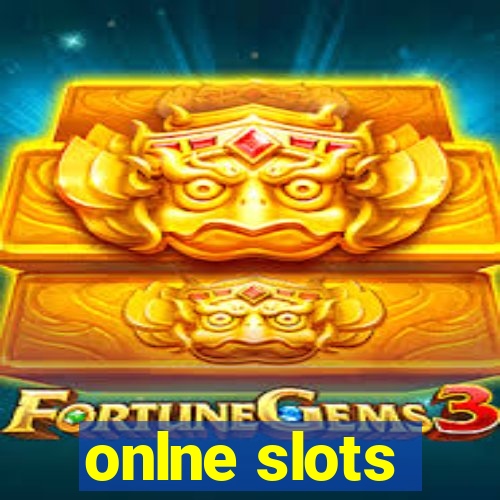 onlne slots