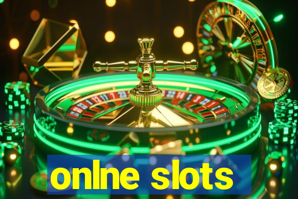 onlne slots