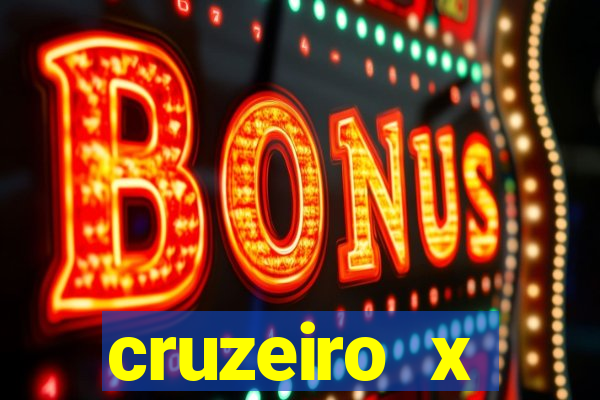 cruzeiro x bragantino onde assistir