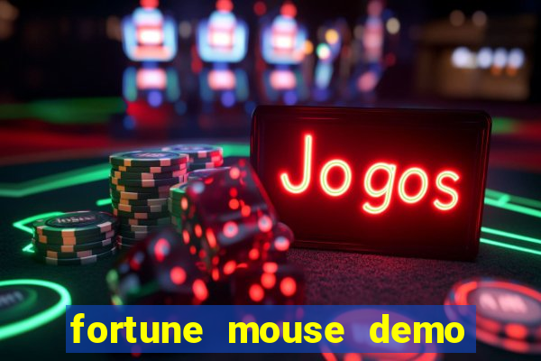 fortune mouse demo pg soft