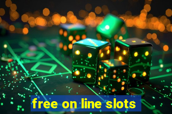 free on line slots