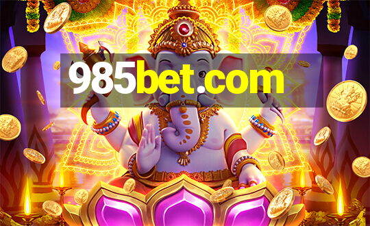 985bet.com