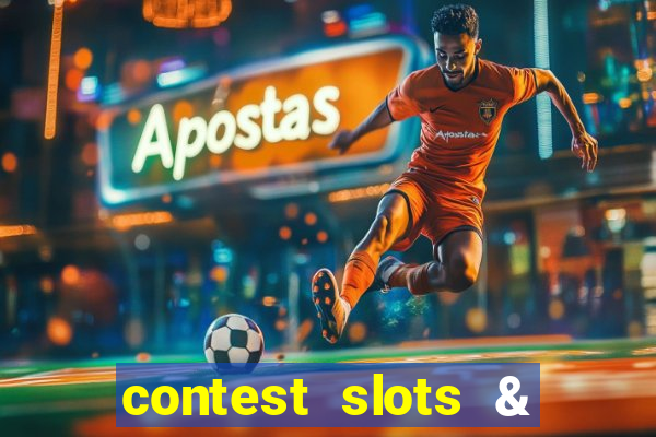 contest slots & vegas 777