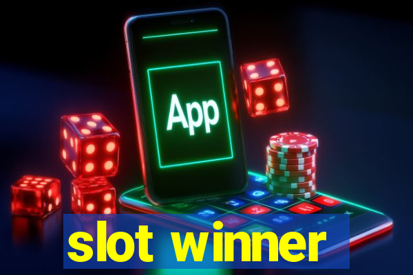 slot winner