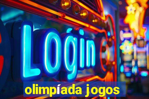 olimpíada jogos