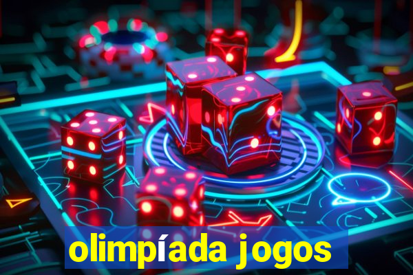 olimpíada jogos