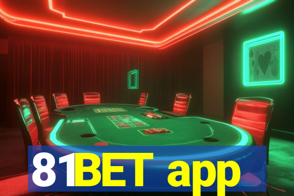 81BET app