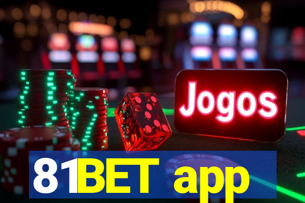 81BET app