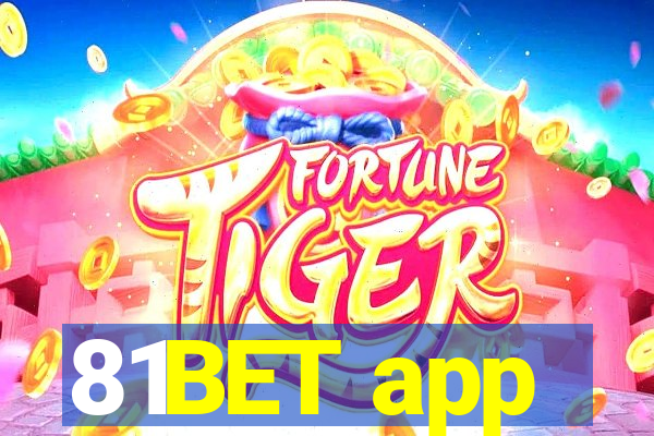 81BET app