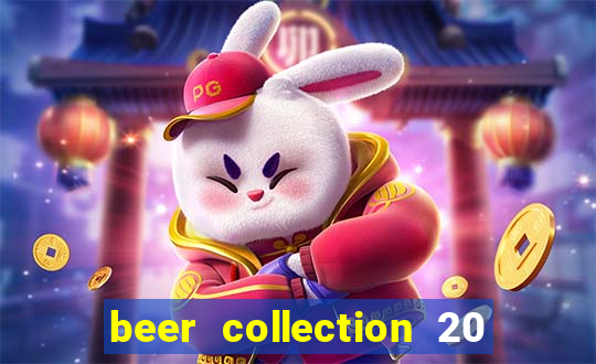 beer collection 20 lines slot