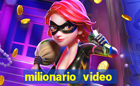 milionario video slot ca?a niquel