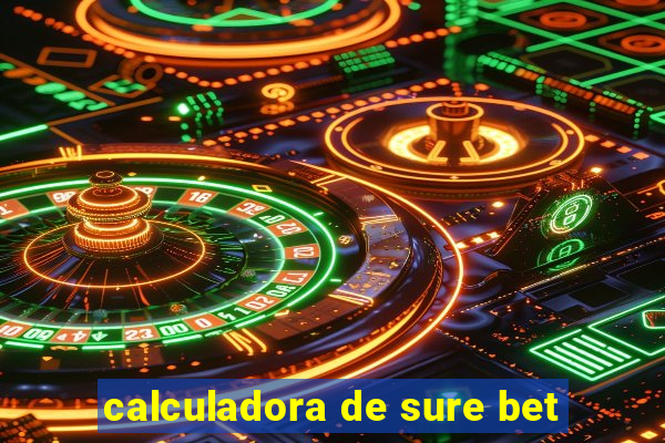 calculadora de sure bet