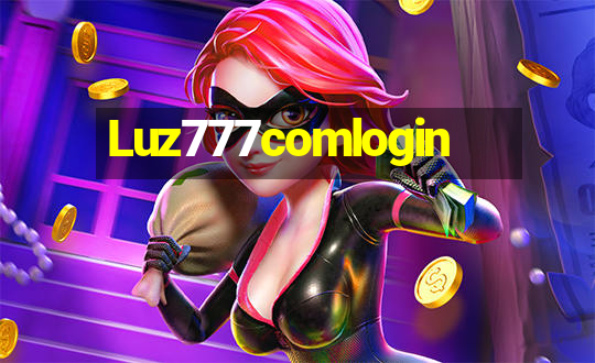 Luz777comlogin