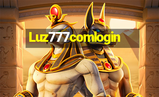 Luz777comlogin