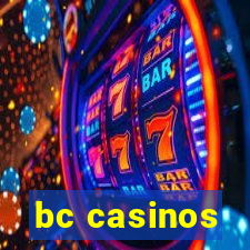 bc casinos