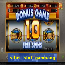 situs slot gampang menang terpercaya