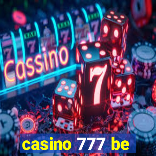 casino 777 be