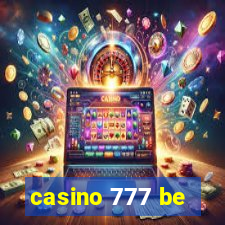 casino 777 be