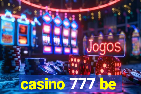 casino 777 be