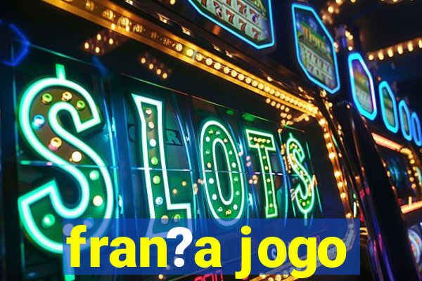 fran?a jogo