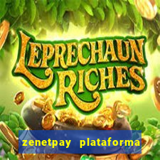 zenetpay plataforma de jogos