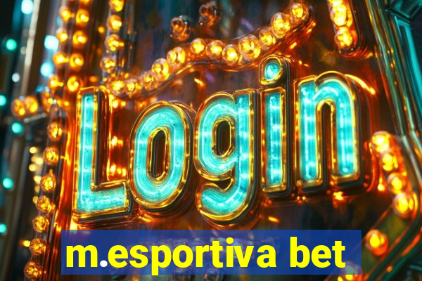 m.esportiva bet