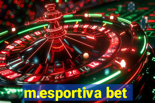 m.esportiva bet