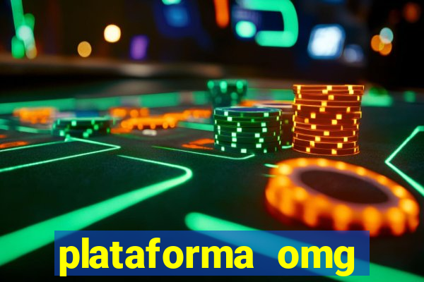 plataforma omg jogos online